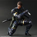 Metal Gear Solid V Ground Zeroes Play Arts Kai Snake Figure NEW from Japan_5