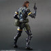 Metal Gear Solid V Ground Zeroes Play Arts Kai Snake Figure NEW from Japan_6