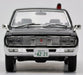 Tomica Limited Vintage LV-N43-western police patrol car 02 Cedric (Black) NEW_2