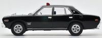 Tomica Limited Vintage LV-N43-western police patrol car 02 Cedric (Black) NEW_6