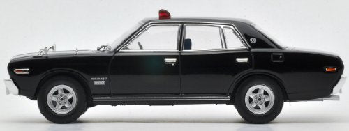Tomica Limited Vintage LV-N43-western police patrol car 02 Cedric (Black) NEW_6