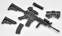 Tomytec 1/12 Little Armory (LA001) M4A1 Plastic Model NEW from Japan_3