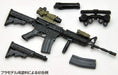 Tomytec 1/12 Little Armory (LA001) M4A1 Plastic Model NEW from Japan_7