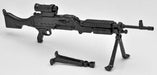 Tomytec 1/12 Little Armory (LA002) M240B Plastic Model NEW from Japan_3