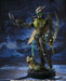 S.I.C. Masked Kamen Rider OOO UVA Action Figure BANDAI from Japan_3