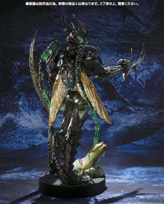 S.I.C. Masked Kamen Rider OOO UVA Action Figure BANDAI from Japan_4