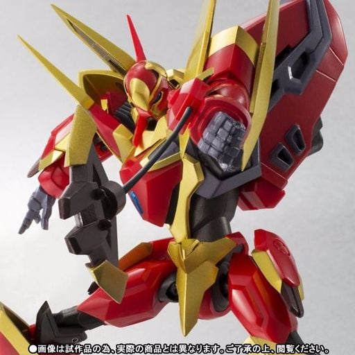 ROBOT SPIRITS Side KMF Code Geass LANCELOT TRIAL Action Figure BANDAI Japan_2