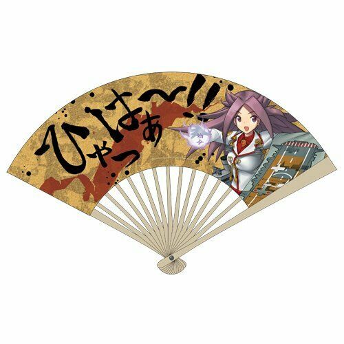 Kantai Collection Junyo Hyahha Folding Fan NEW from Japan_1