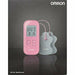 OMRON Low-frequency Pulse Massager HV-F021 Pink NEW from Japan_1