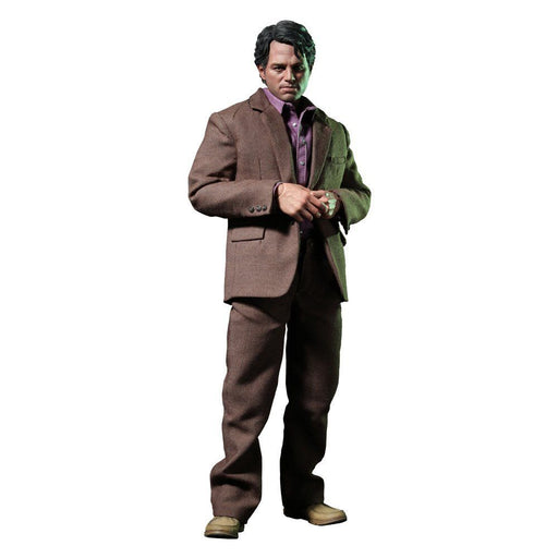 Movie Masterpiece Avengers BRUCE BANNER 1/6 Action Figure Hot Toys from Japan_1