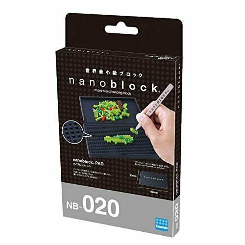 nanoblock Pad NB-020 NEW from Japan_2