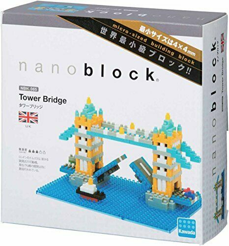 nanoblock Tower Bridge NBH-065 NEW from Japan_2