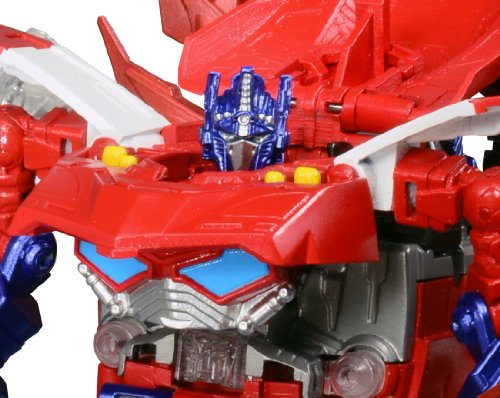 Transformers Go! G26 Optimus Exprime Figure Takara Tomy NEW from Japan_2