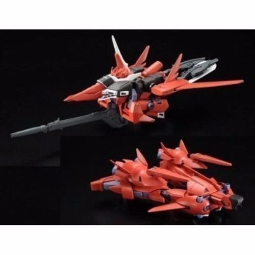 BANDAI HGUC 1/144 AMX-107R REBAWOO Plastic Model Kit Gundam UC MSV from Japan_3