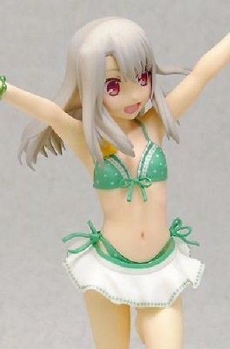 WAVE BEACH QUEENS Fate/kaleid liner Prisma Illya Illyasviel von Einzbern Figure_4