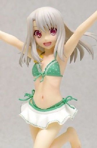 WAVE BEACH QUEENS Fate/kaleid liner Prisma Illya Illyasviel von Einzbern Figure_5