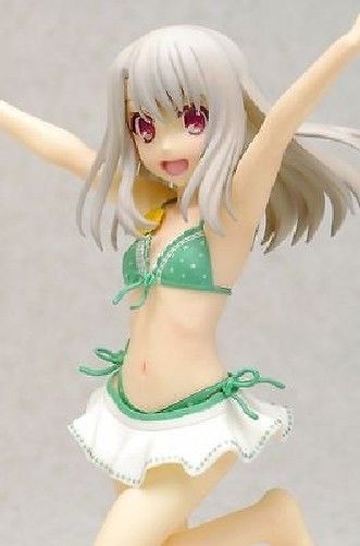 WAVE BEACH QUEENS Fate/kaleid liner Prisma Illya Illyasviel von Einzbern Figure_6