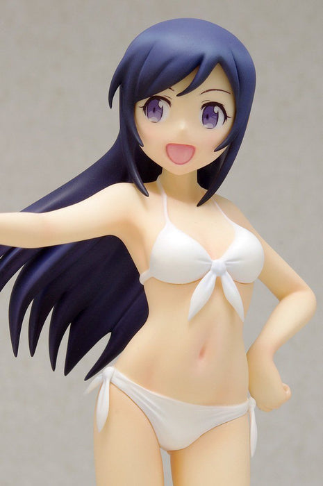 WAVE BEACH QUEENS Oreimo Ayase Aragaki 1/10 Scale Figure NEW from Japan_6