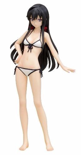 WAVE BEACH QUEENS Yukino Yukinoshita 1/10 Scale Figure NEW from Japan_1