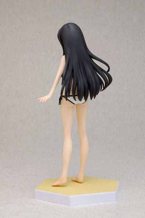 WAVE BEACH QUEENS Yukino Yukinoshita 1/10 Scale Figure NEW from Japan_3