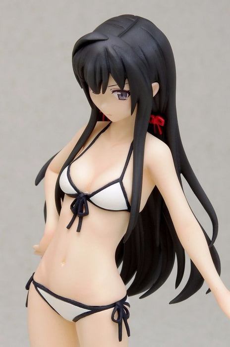 WAVE BEACH QUEENS Yukino Yukinoshita 1/10 Scale Figure NEW from Japan_4