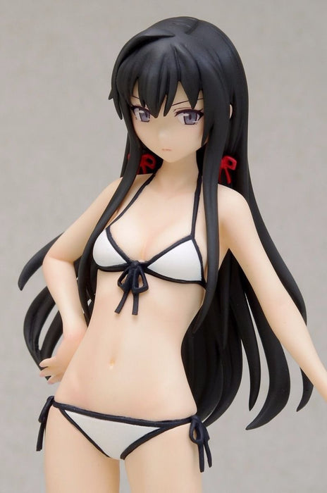 WAVE BEACH QUEENS Yukino Yukinoshita 1/10 Scale Figure NEW from Japan_5