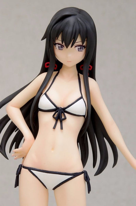 WAVE BEACH QUEENS Yukino Yukinoshita 1/10 Scale Figure NEW from Japan_6
