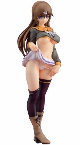 Hyakka Ryouran Samurai Bride Sen Tokugawa 1/8 PVC figure Penguin Parade_1