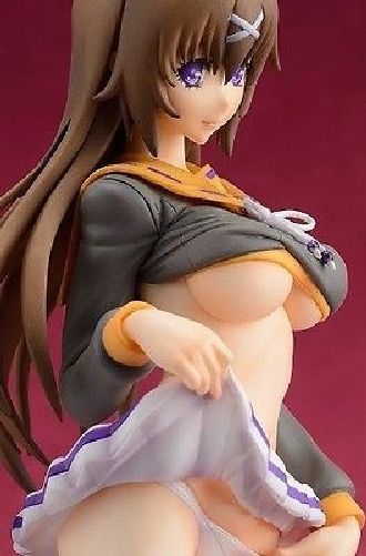 Hyakka Ryouran Samurai Bride Sen Tokugawa 1/8 PVC figure Penguin Parade_4