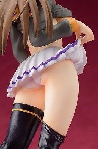 Hyakka Ryouran Samurai Bride Sen Tokugawa 1/8 PVC figure Penguin Parade_6