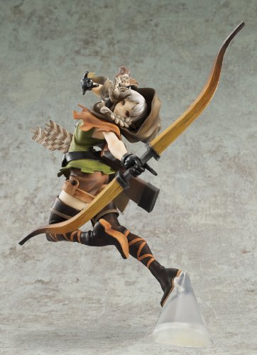 Megahouse Excellent Model Megahouse Dragon's Crown Elf Figure NEW from Japan_2