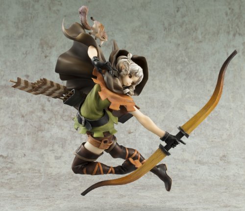 Megahouse Excellent Model Megahouse Dragon's Crown Elf Figure NEW from Japan_4