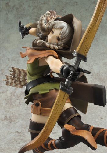 Megahouse Excellent Model Megahouse Dragon's Crown Elf Figure NEW from Japan_8