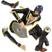 JoJo's Bizarre Adventure Are you ready? magnet holder Black ver. Figure NEW_1