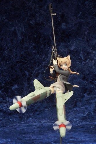 ALTER Strike Witches Lynette Bishop 1/8 Scale Figure NEW from Japan_2
