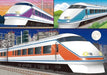 Kumon's Jigsaw Puzzle STEP 3 Recommended Express Train NEW from Japan_4
