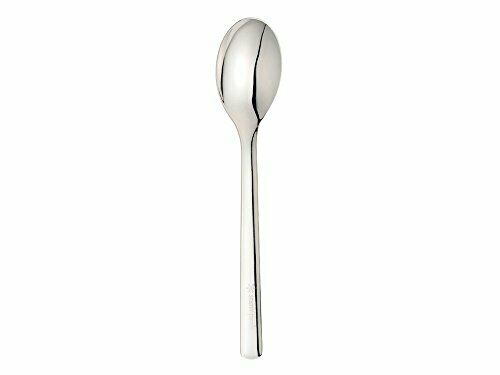 Snow Peak All Stainless Dinner Spoon NT-053 NEW from Japan_1