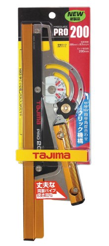 Free Guide Tajima PRO 200 C Length 200mm FG-P200C NEW from Japan_2