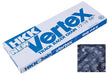 HKK NEW VERTEX TRACK RACER CHAIN (Blue) NJS 1/2"X1/8" 106L Made in Japan_1