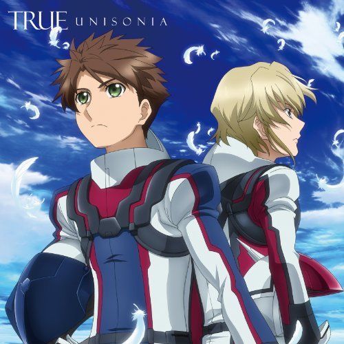 [CD] TV Anime Buddy Complex Theme Song: UNISONIA [Anime Ver.] NEW from Japan_1