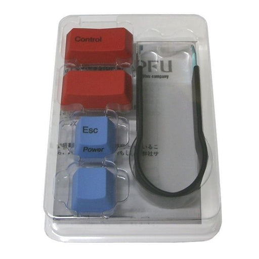 PFU color key top set (HHKB Professional series only) PD-KB400KT01_1