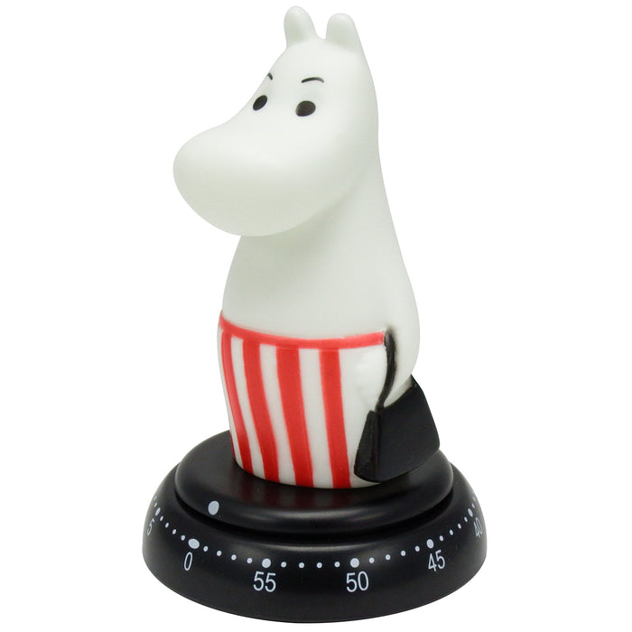 Magentur Moomin 3D Kitchen Timer Moomin Plastic 8x13x8cm MAG080002 NEW_1