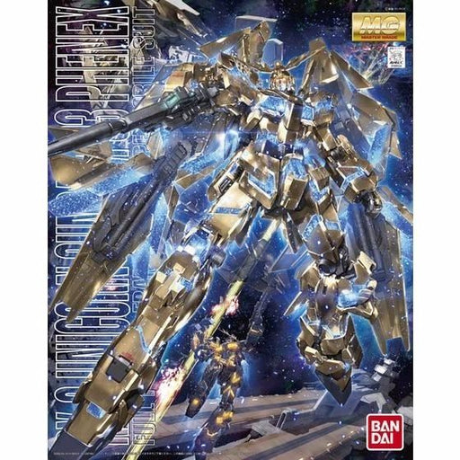 BANDAI MG 1/100 UNICORN GUNDAM 03 PHENEX Plastic Model Kit Gundam UC from Japan_1