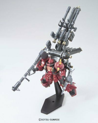 BANDAI HG 1/144 High Mobility Type Zaku II 'Psycho Zaku' Gundam Thunderbolt Ver._2