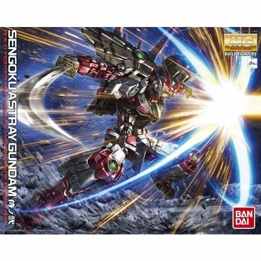 BANDAI MG 1/100 SENGOKU ASTRAY GUNDAM Plastic Model Kit Gundam Build Fighters_1