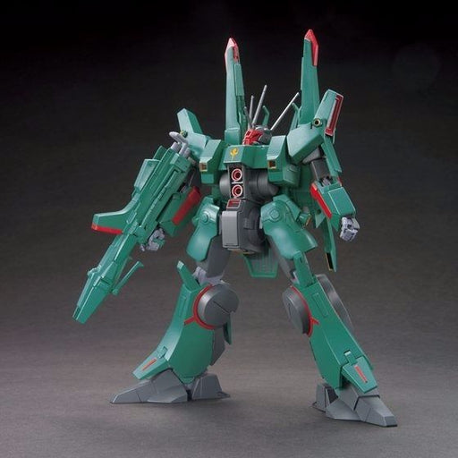 BANDAI HGUC 1/144 AMX-014 DOVEN WOLF Plastic Model Kit Mobile Suit Gundam ZZ_2