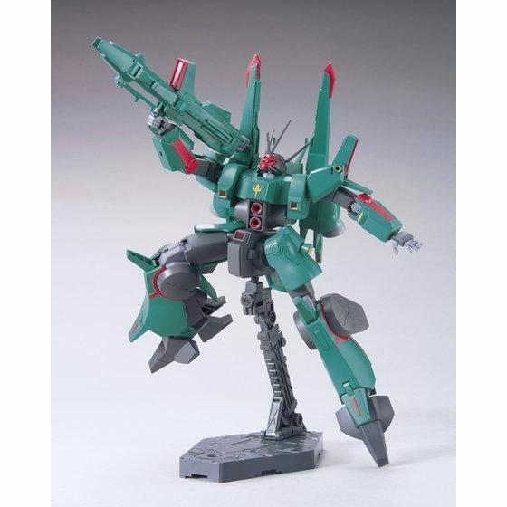 BANDAI HGUC 1/144 AMX-014 DOVEN WOLF Plastic Model Kit Mobile Suit Gundam ZZ_3