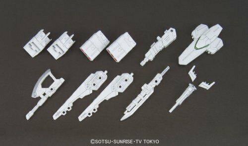 BANDAI HGBC 1/144 Gunpla Battle Arm Arms Gundam Plastic Model Kit NEW from Japan_2