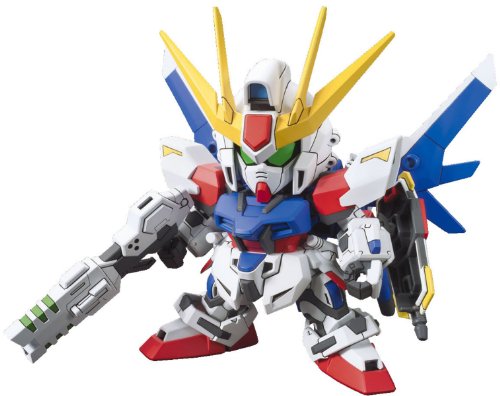 BANDAI SD BB Senshi BUILD STRIKE GUNDAM FULL PACKAGE Model Kit Build Fighters_1