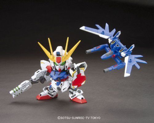 BANDAI SD BB Senshi BUILD STRIKE GUNDAM FULL PACKAGE Model Kit Build Fighters_2